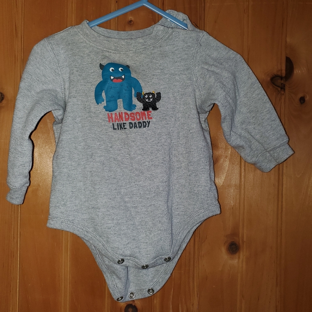 Baby Boy's Onesie